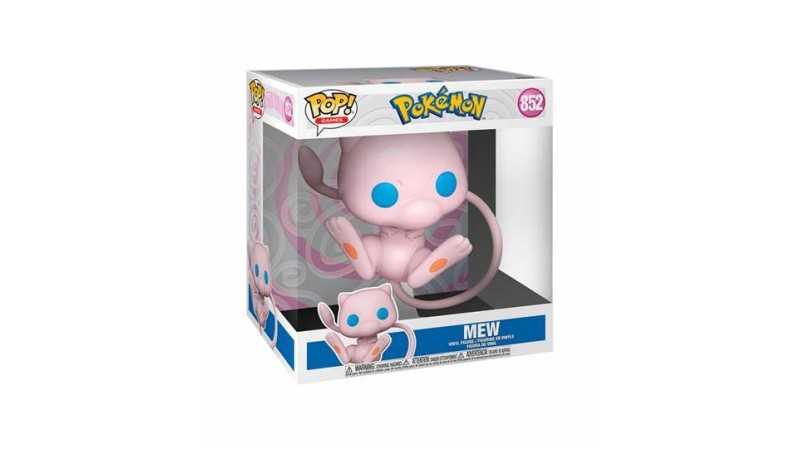 Funko Pop! Pokémon: Mew (852)