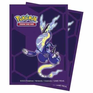 Ultra Pro Pokémon: Miraidon Deck Protector Sleeves (65 Sleeves)