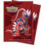 Ultra Pro Pokémon: Koraidon Deck protector Sleeves (65 Sleeves)