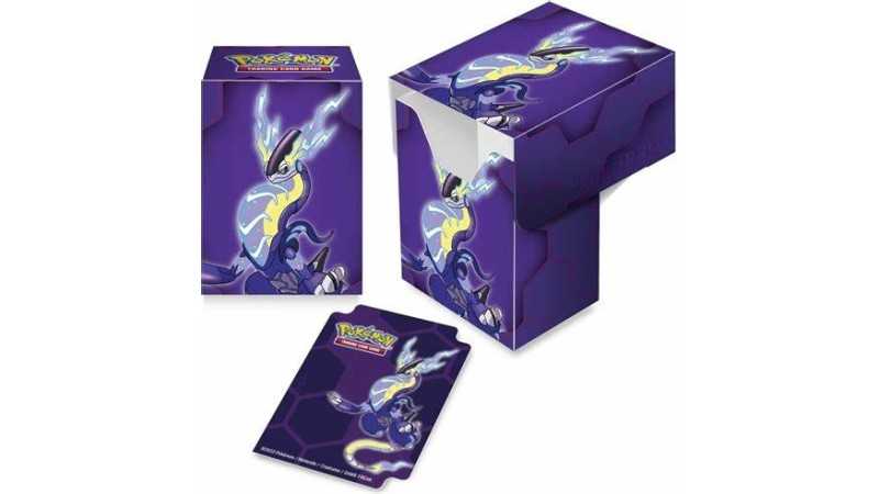 Ultra Pro Pokémon: Miraidon Deck Box