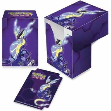 Ultra Pro Pokémon: Miraidon Deck Box