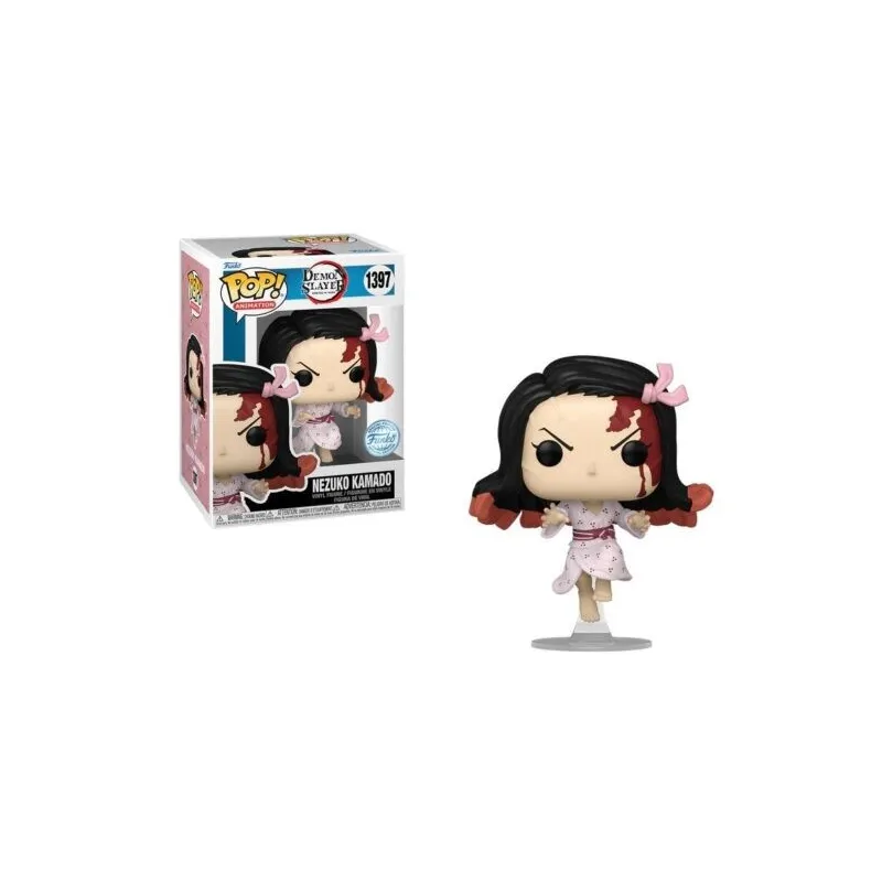 Funko Pop! Demon Slayer: Nezuko Kamado (1397)(Special Edition)