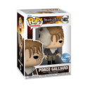 Funko Pop! Attack on Titan: Porco Galliard (1402)(Special Edition/ Athens Regional Exclusive)