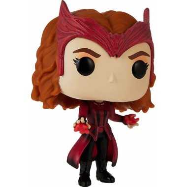 Funko Pop! Doctor Strange in the Multiverse of Madness: Scarlet Witch (1007)(Special Edition/Glows in the Dark)