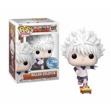 Funko Pop! HunterxHunter: Killua Zoldyck (1317)(Special Edition)