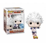 Funko Pop! HunterxHunter: Killua Zoldyck (1317)(Special Edition)