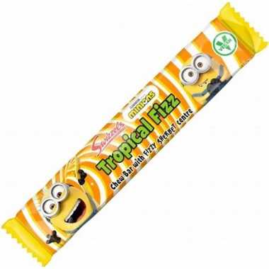 Swizzels Minions Tropical Fizz (18gr)