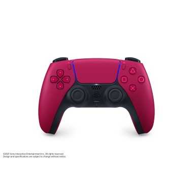 Sony PS5 Wireless Dualsense Controller per PS5 (Cosmic Red)