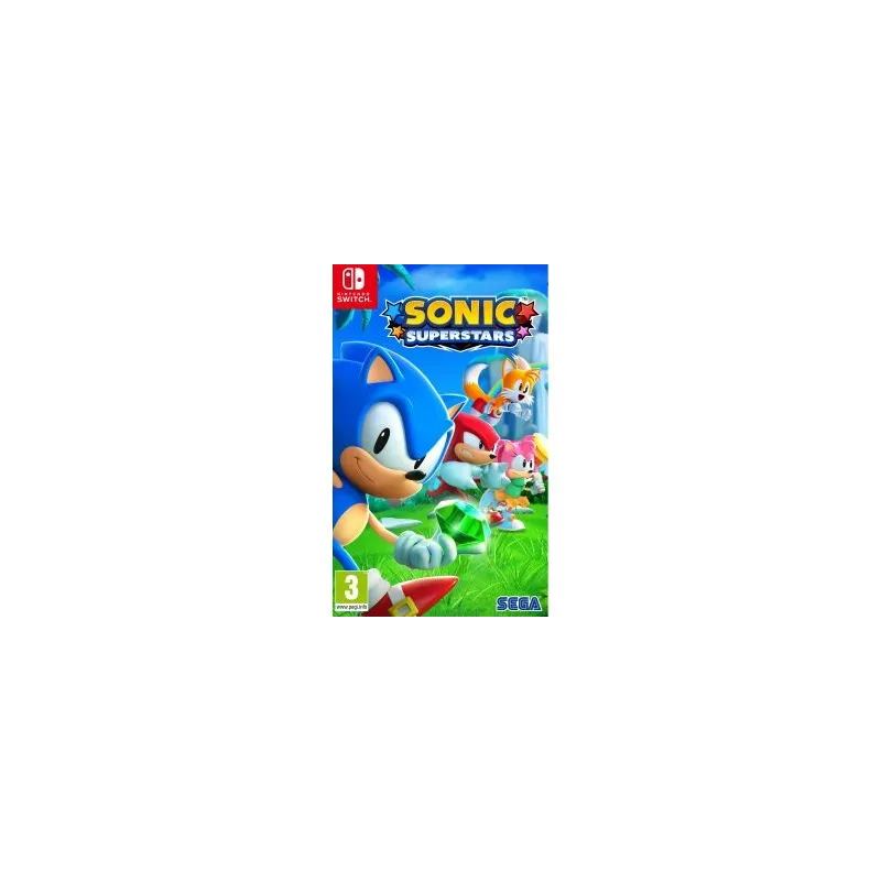 Sonic Superstars per Nintendo Switch