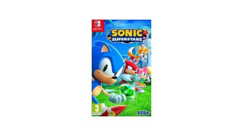 Sonic Superstars per Nintendo Switch