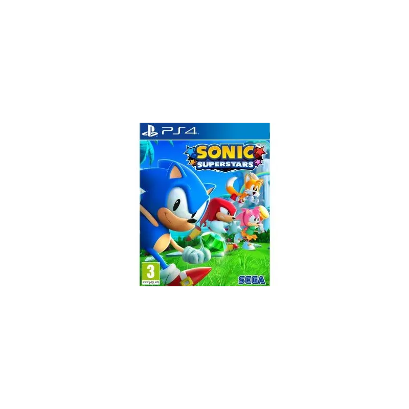 Sonic Superstars per PS4