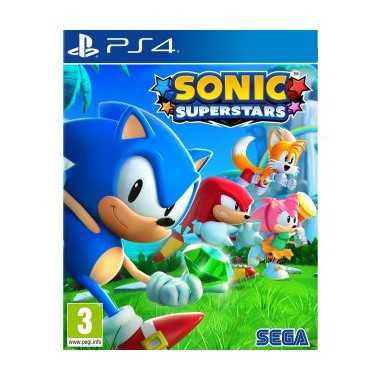 Sonic Superstars per PS4