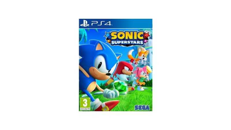Sonic Superstars per PS4