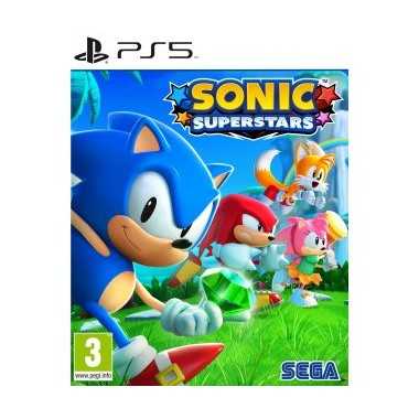 Sonic Superstars per PS5