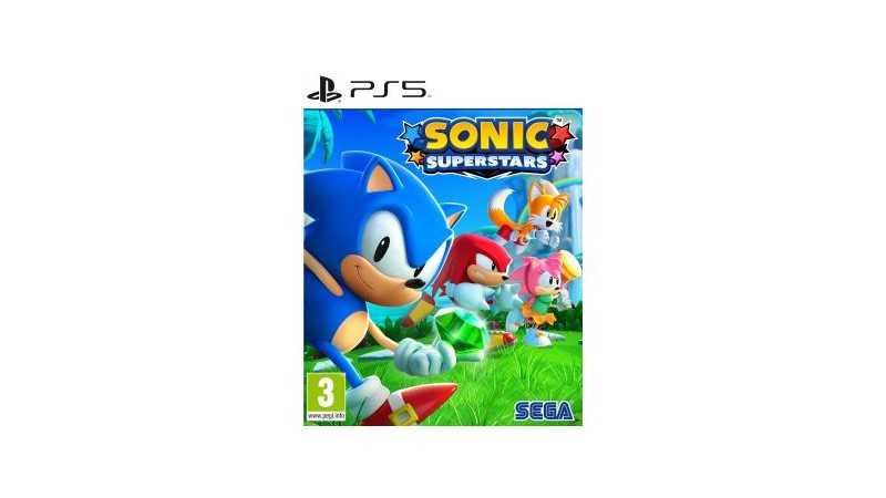 Sonic Superstars per PS5