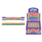 Vidal Sour Belts Rainbow (9gr)