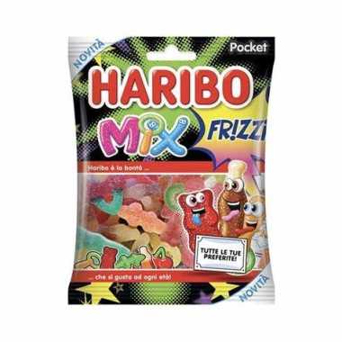 Haribo Frizzi Mix! (90gr)