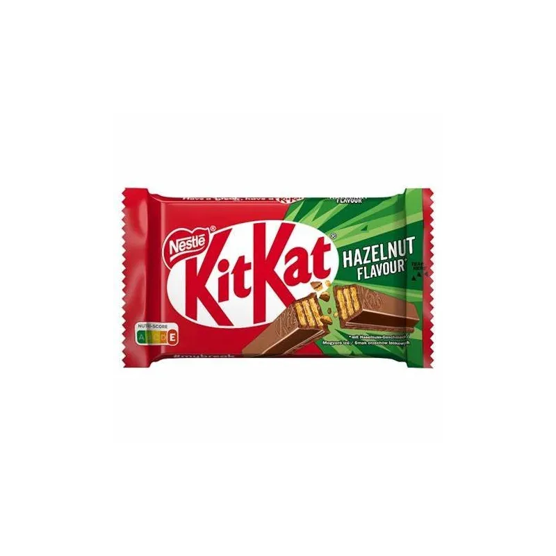 Kit Kat Hazelnut Flavour (41.5gr)