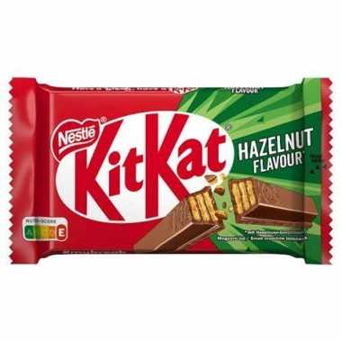 Kit Kat Hazelnut Flavour (41.5gr)