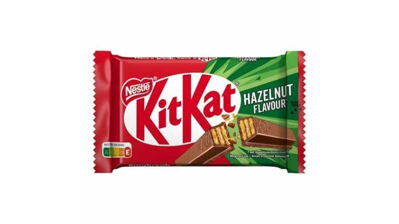 Kit Kat Hazelnut Flavour (41.5gr)