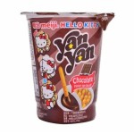 Meiji Hello Kitty Yan Yan gusto cioccolato (25gr)