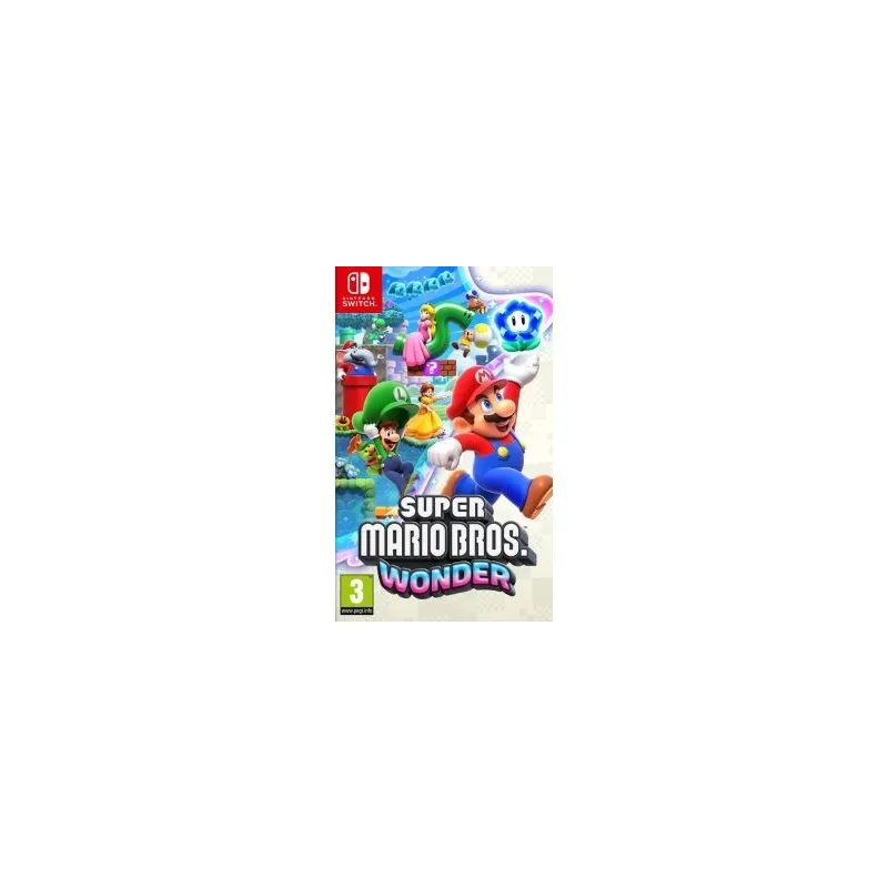 Super Mario Bros. Wonder per Nintendo Switch