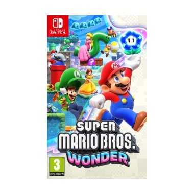 Super Mario Bros. Wonder per Nintendo Switch