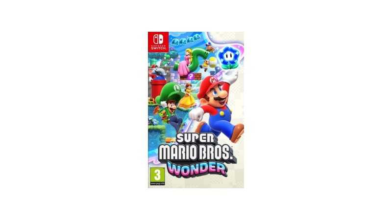 Super Mario Bros. Wonder per Nintendo Switch