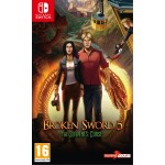 Cover Frontale Broken Sword 5 Nintendo Switch