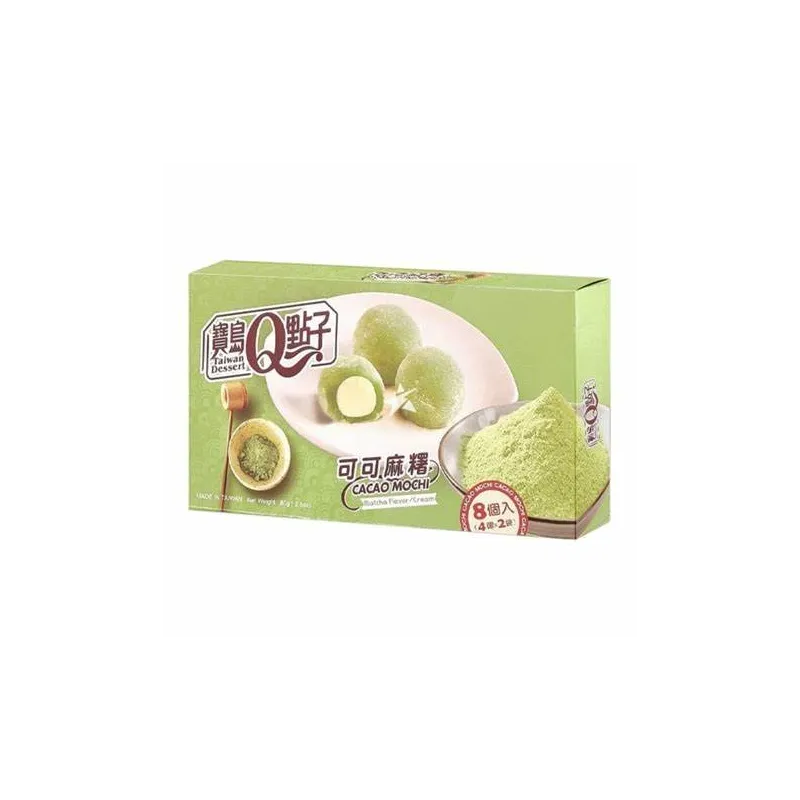 Mochi gusto Matcha (80gr)