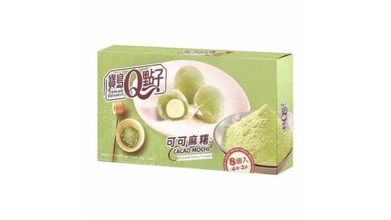 Mochi gusto Matcha (80gr)