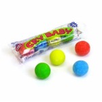 Cry Baby Extra Sour Bubble Gum (18gr)