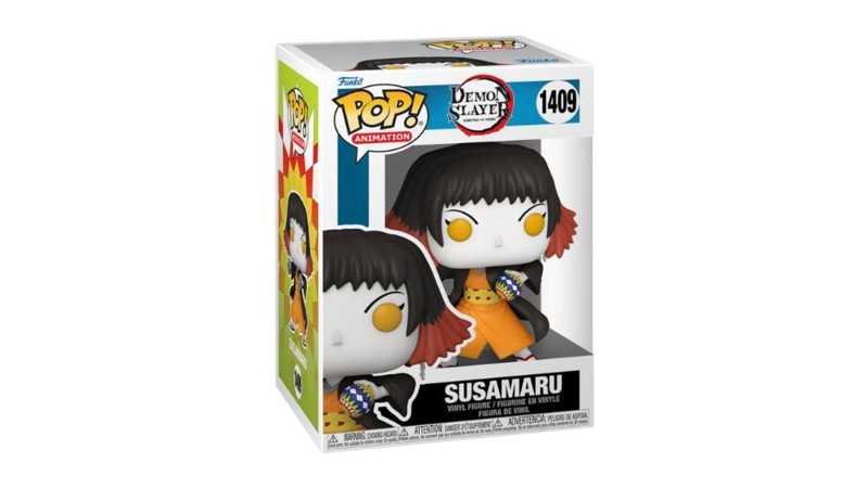 Funko Pop! Demon Slayer: Susamaru (1409)