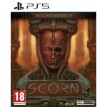 Scorn Deluxe Edition per PS5