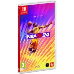 NBA 2K24 Edizione Kobe Bryant per Nintendo Switch