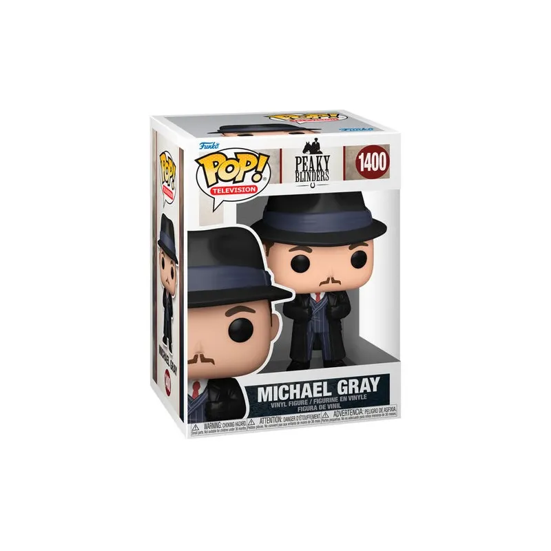 Funko Pop! Peaky Blinders: Michael Gray (1400)