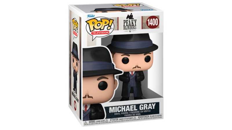 Funko Pop! Peaky Blinders: Michael Gray (1400)