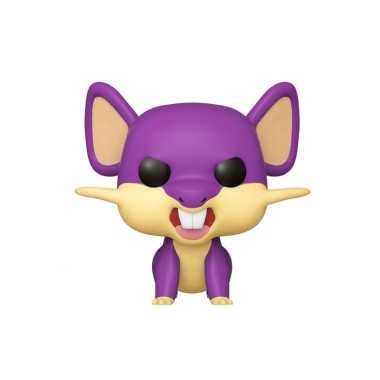 Funko Pop! Pokémon: Rattata (595)