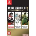 Metal Gear Solid Master Collection Vol.1 per Nintendo Switch