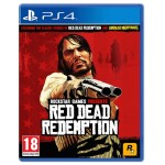 Red Dead Redemption per PS4