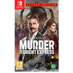 Agatha Christie: Murder on the Orient Express Deluxe Edition per Nintendo Switch