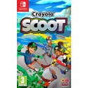 Cover Frontale Crayola Scoot Nintendo Switch