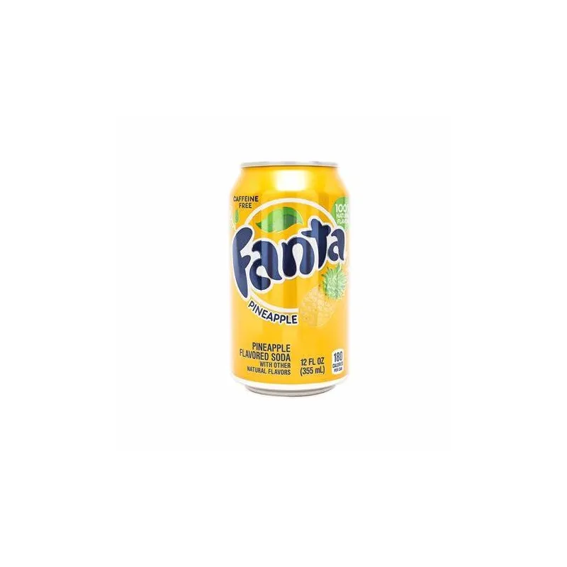 Fanta Pineapple (355ml)