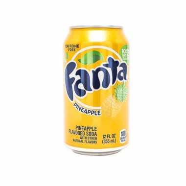 Fanta Pineapple (355ml)