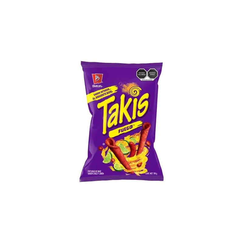 Takis Fuego (100gr)