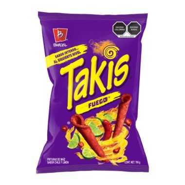 Takis Fuego (100gr)