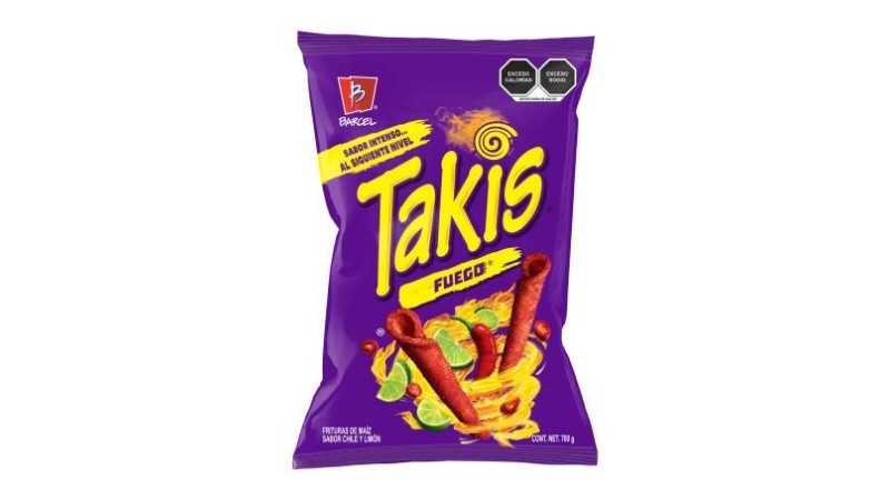 Takis Fuego (100gr)