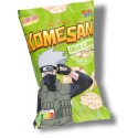 Komesan Naruto: Kakashi Cream Onion Rice Chips (60gr)