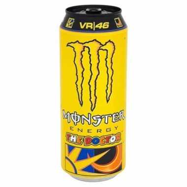 Monster Energy VR46 The Doctor (500ml)