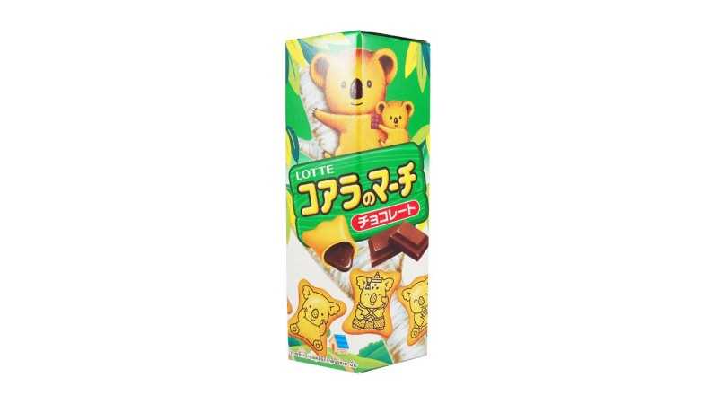 LOTTE Koala's March Chocolate Cookies (37gr)